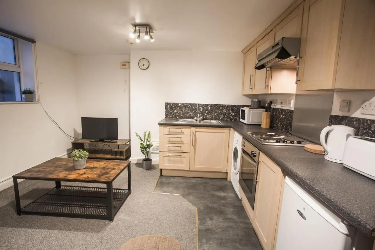 Flat 1, 4 Warden Rd Apartment Bristol United Kingdom