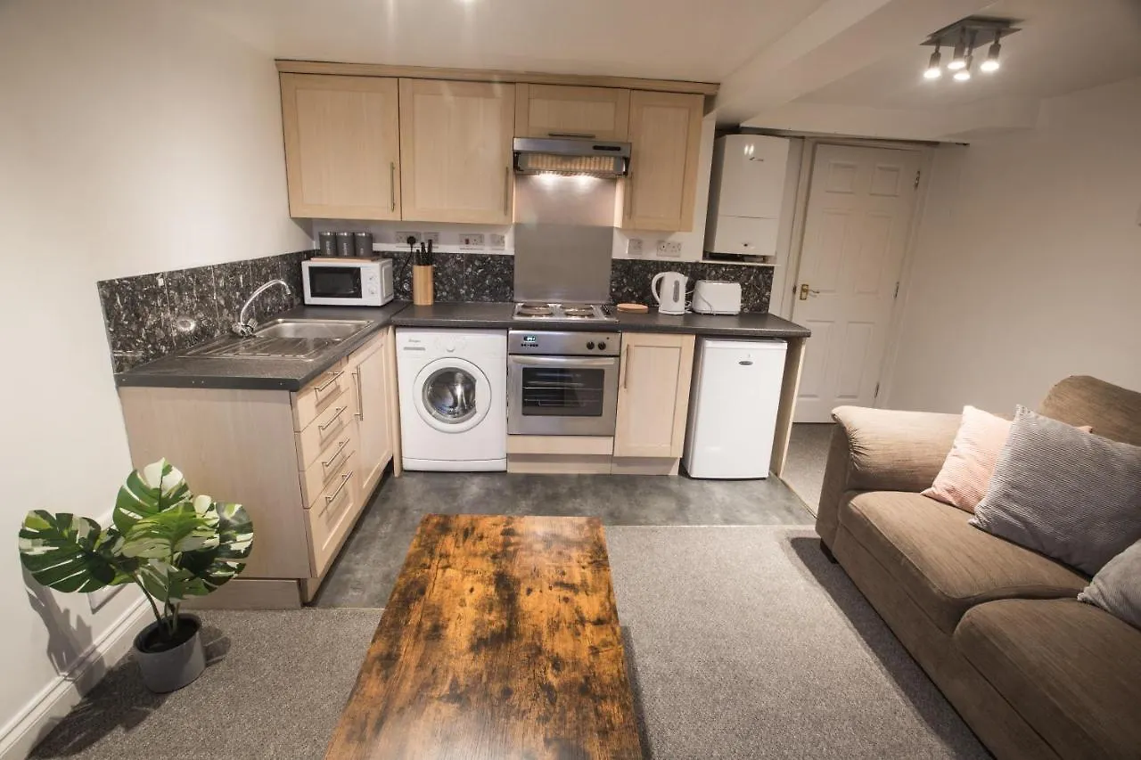 Flat 1, 4 Warden Rd Apartment Bristol