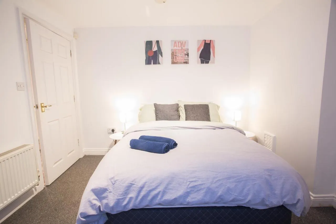 Flat 1, 4 Warden Rd Apartment Bristol
