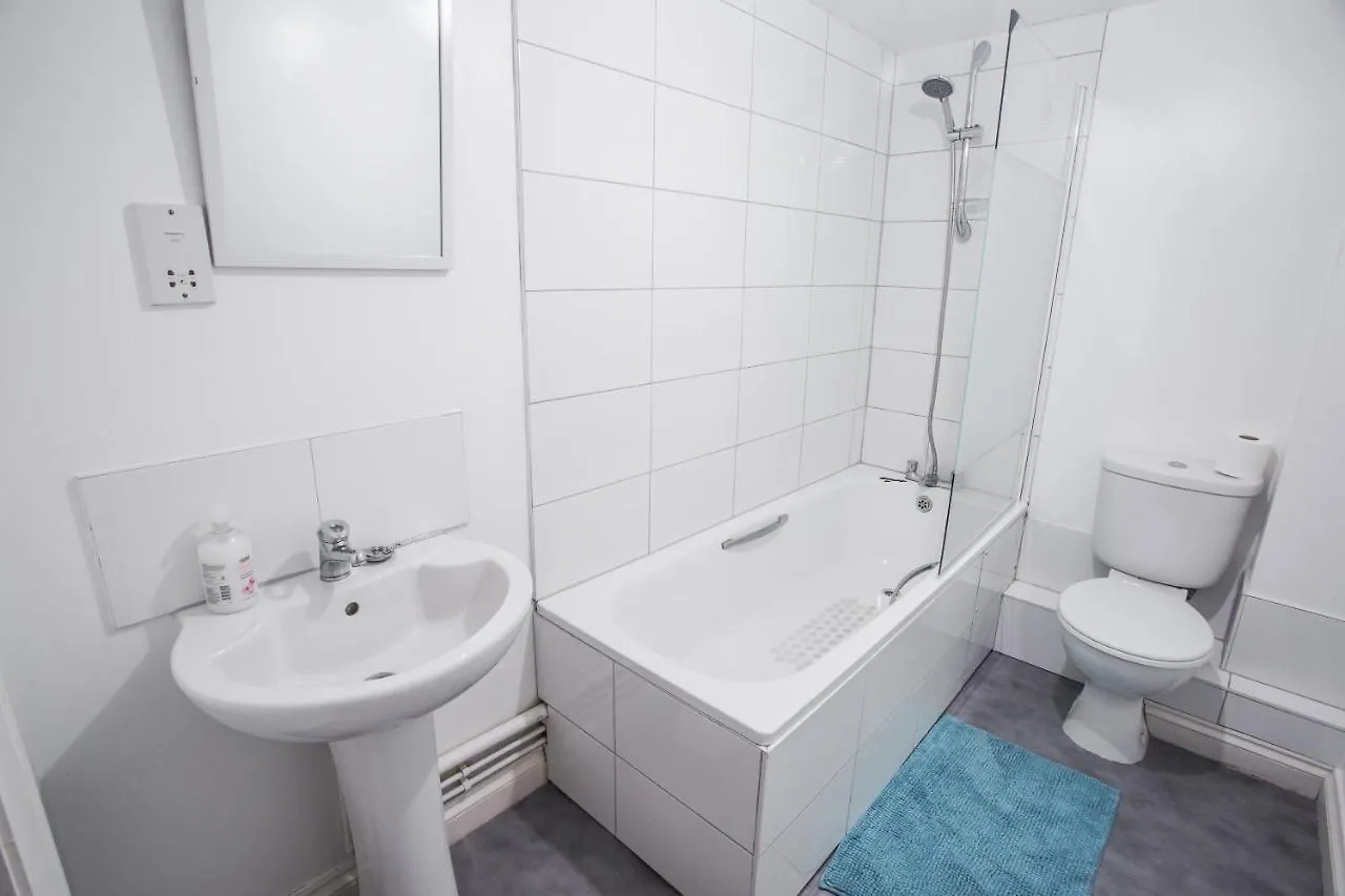 Flat 1, 4 Warden Rd Apartment Bristol